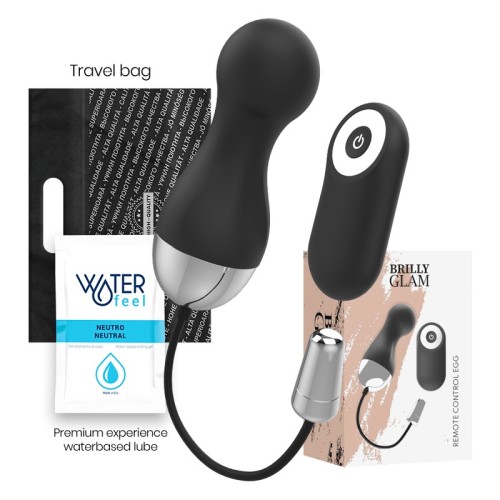 Ian Remote Control Stimulator for Ultimate Pleasure