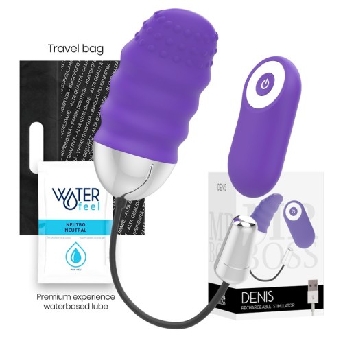 Mr Boss Denis Remote Control Egg | Ultimate Vibrator