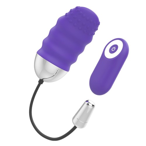 Mr Boss Denis Remote Control Egg | Ultimate Vibrator