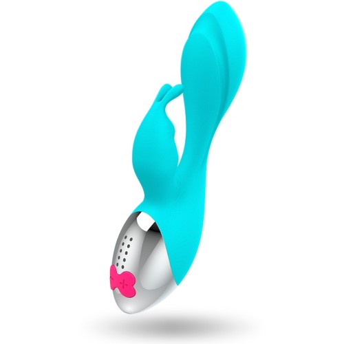 Miki Rabbit Vibrator - Double Pleasure Delight