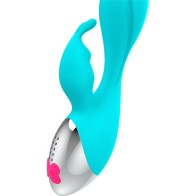 Miki Rabbit Vibrator - Double Pleasure Delight