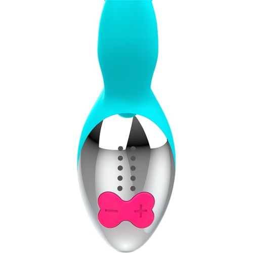 Miki Rabbit Vibrator - Double Pleasure Delight