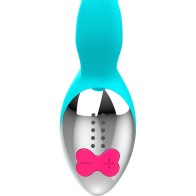 Miki Rabbit Vibrator - Double Pleasure Delight