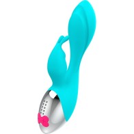 Miki Rabbit Vibrator - Double Pleasure Delight