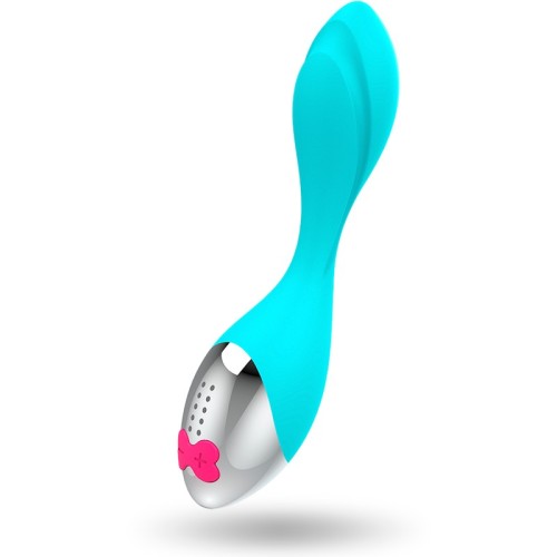Mini Fun Vibrator - Soft Silicone G-Spot Stimulation