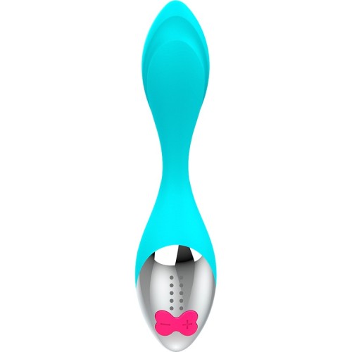 Mini Fun Vibrator - Soft Silicone G-Spot Stimulation