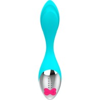 Mini Fun Vibrator - Soft Silicone G-Spot Stimulation