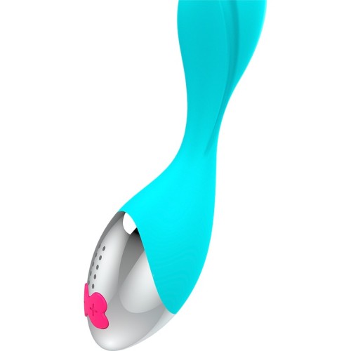 Mini Fun Vibrator - Soft Silicone G-Spot Stimulation