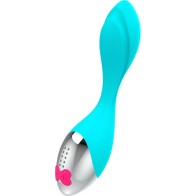 Mini Fun Vibrator - Soft Silicone G-Spot Stimulation