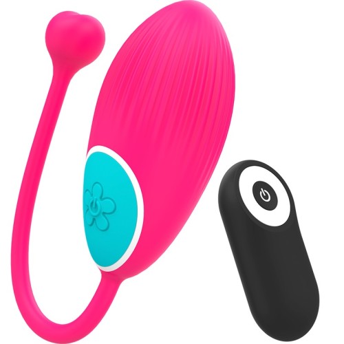 Ocian Vibrador Control Remoto para un Placer Máximo