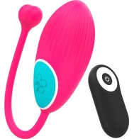 Ocian Vibrador Control Remoto para un Placer Máximo