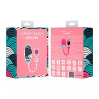 Ocian Remote Control Vibrator for Ultimate Pleasure