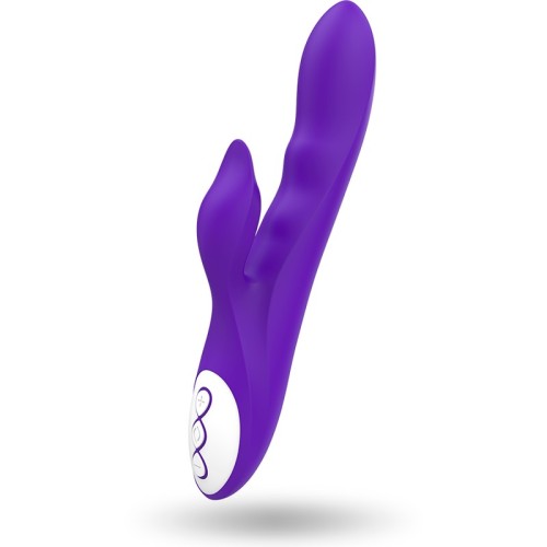 Galo Vibrador Con Tecnología Watchme - Placer para Parejas