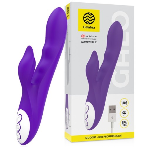 Galo Vibrator with Watchme Technology - Couple's Delight