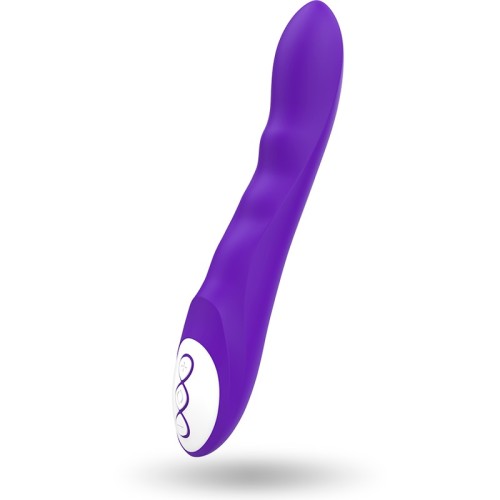 Dante Vibrator Lilac | Couples' Pleasure