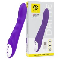 Dante Vibrator Lilac | Couples' Pleasure