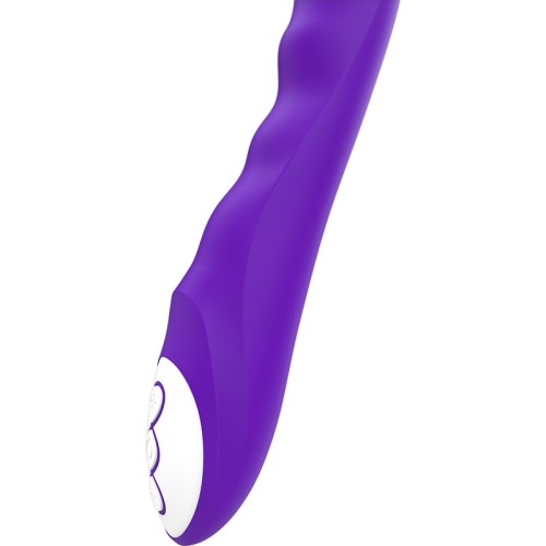 Dante Vibrator Lilac | Couples' Pleasure