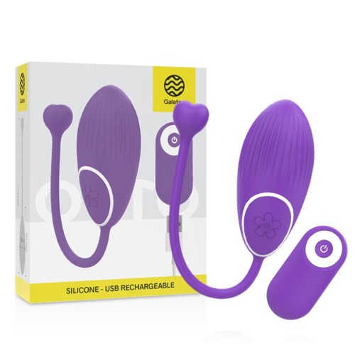 Remote Control Otto Click&Play for Couples' Pleasure