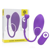 Remote Control Otto Click&Play for Couples' Pleasure