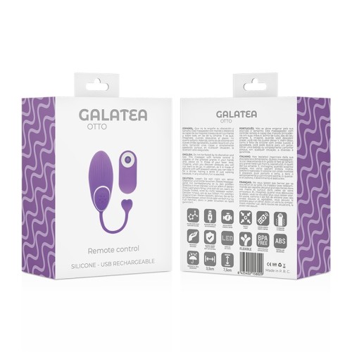 Remote Control Otto Click&Play for Couples' Pleasure