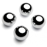 Set of 2 Magnetic Balls 10 Mm | Intense Stimulation