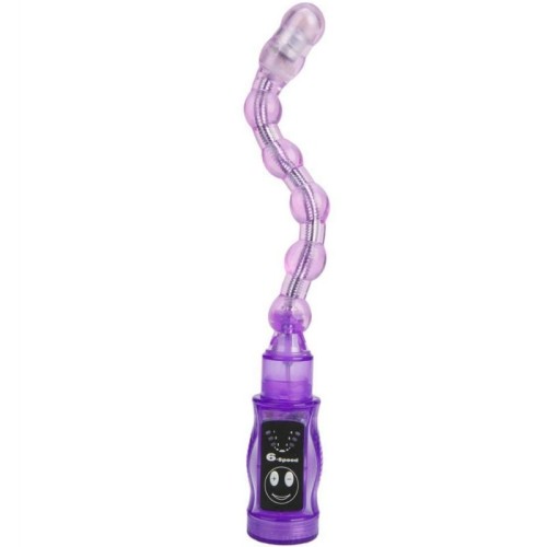 Distortion Triple Vibrator - Unique Stimulation