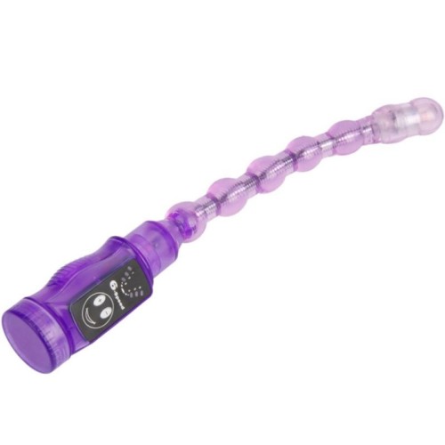 Distortion Triple Vibrator - Unique Stimulation