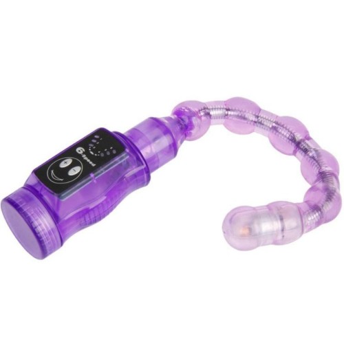 Distortion Triple Vibrator - Unique Stimulation