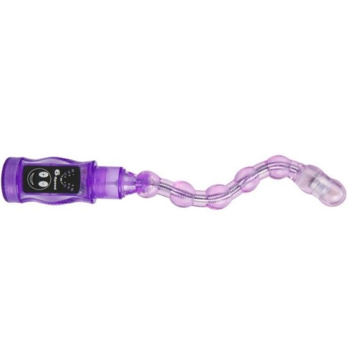 Distortion Triple Vibrator - Unique Stimulation