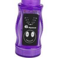Distortion Triple Vibrator - Unique Stimulation