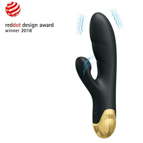 Pretty Love Smart Naughty Play Vibrator | Luxury Toy