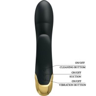 Pretty Love Smart Naughty Play Vibrator | Luxury Toy