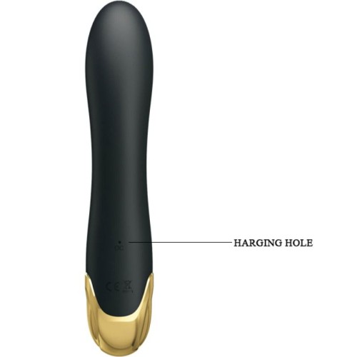 Pretty Love Smart Double Pleasure Vibrator with USB Recharge