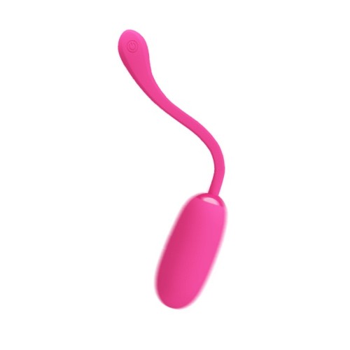 Pretty Love Smart Julius Vibrating Egg for Discreet Pleasure
