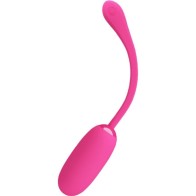 Pretty Love Smart Julius Vibrating Egg for Discreet Pleasure