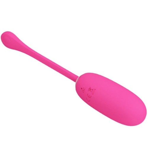 Pretty Love Smart Julius Vibrating Egg for Discreet Pleasure