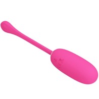 Pretty Love Smart Julius Vibrating Egg for Discreet Pleasure