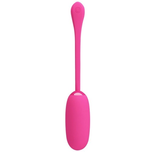 Pretty Love Smart Julius Vibrating Egg for Discreet Pleasure