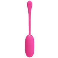 Pretty Love Smart Julius Vibrating Egg for Discreet Pleasure
