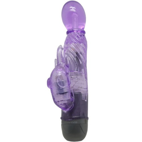 Intense Lilo Silicone Vibrator with 20 Vibrations