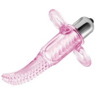 Vibro Finger Silicone Stimulator