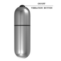 Vibro Finger Silicone Stimulator