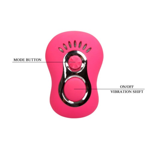Baile Butterfly Strap On for Triple Stimulation