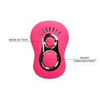 Baile Butterfly Strap On for Triple Stimulation