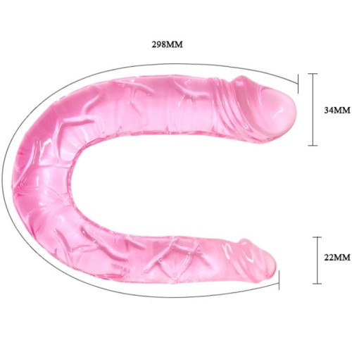 Dildo Doble para Máximo Placer Doble