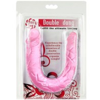 Dildo Doble para Máximo Placer Doble