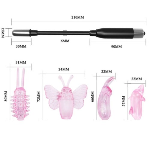 Baile Wizard Magic Wand for Intense Pleasure