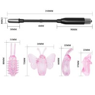 Baile Wizard Magic Wand for Intense Pleasure