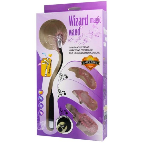 Baile Wizard Magic Wand for Intense Pleasure