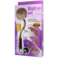 Baile Wizard Magic Wand for Intense Pleasure